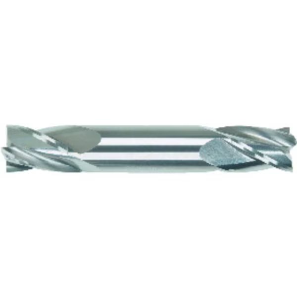 End Mill, Center Cutting Double End Stub Length, Series 5946, 316 Cutter Dia, 2 Overall Length, , Morse, Mfr#: 57274
